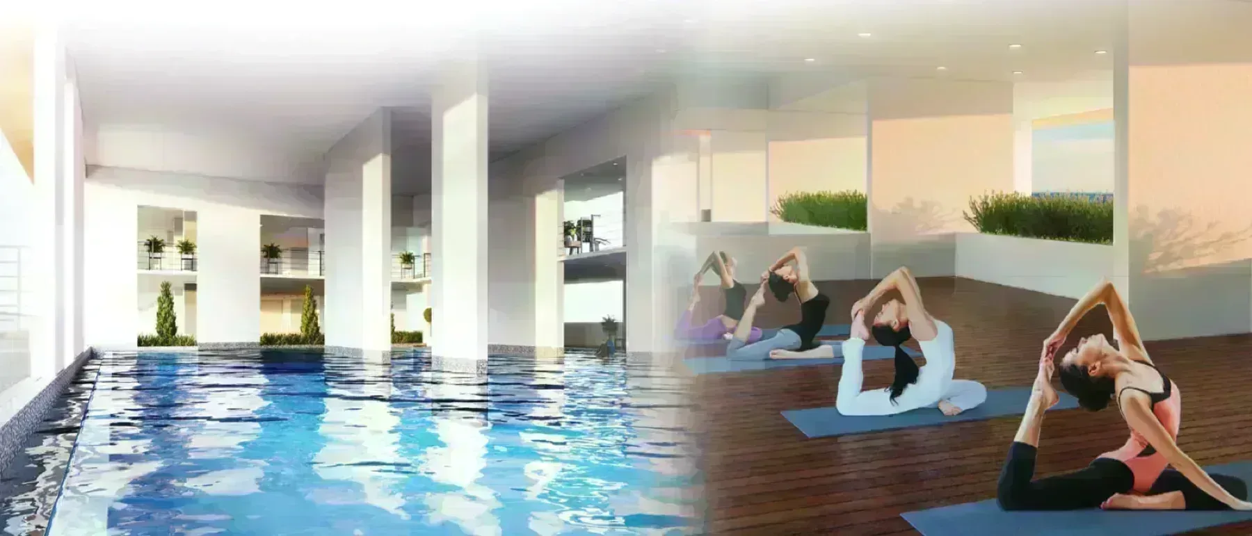 Laguna Bay Residences in Teluk Kumbar